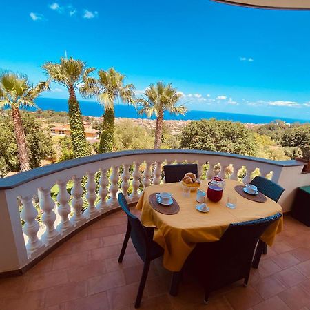 Villa Bella Vista Santa Domenica  Bagian luar foto