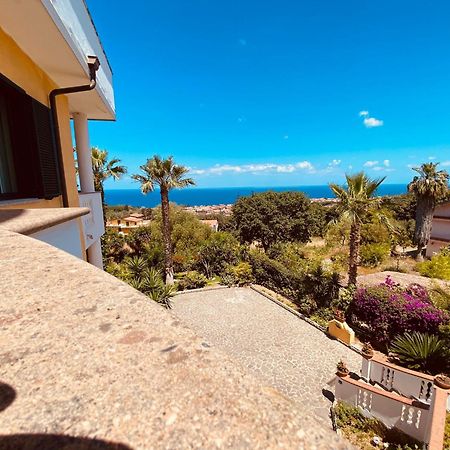 Villa Bella Vista Santa Domenica  Bagian luar foto