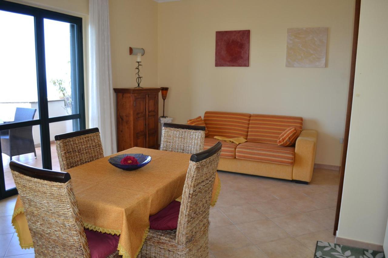 Villa Bella Vista Santa Domenica  Bagian luar foto