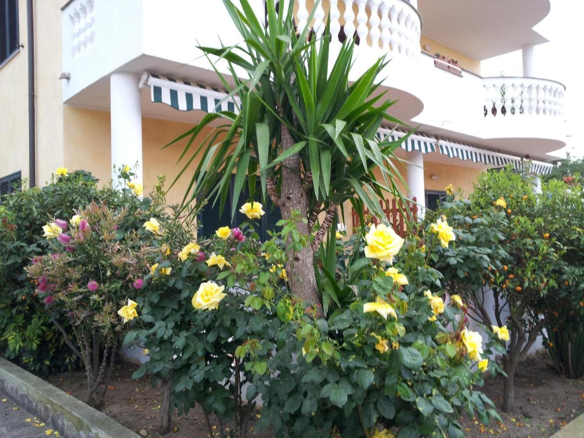 Villa Bella Vista Santa Domenica  Bagian luar foto