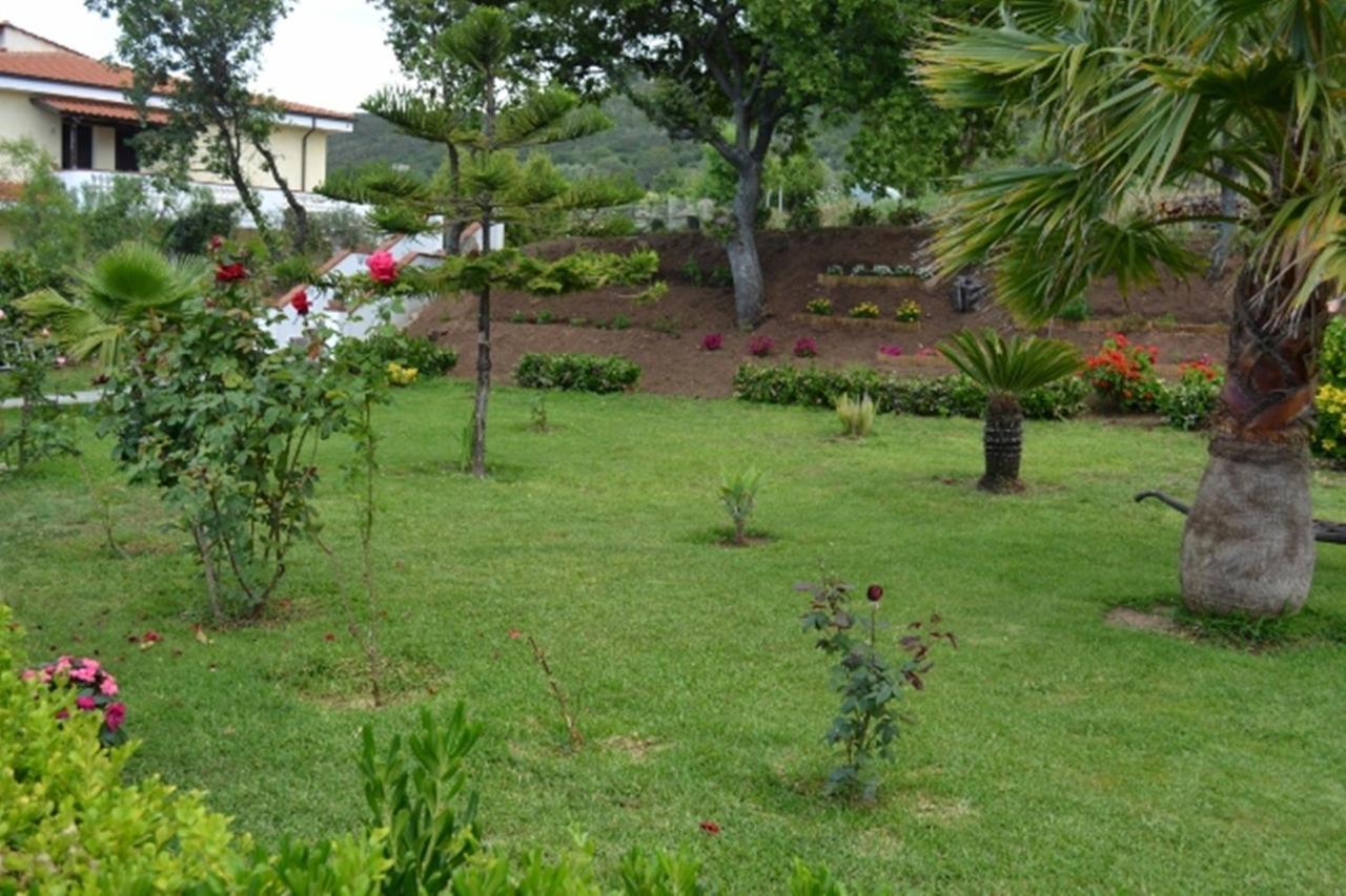 Villa Bella Vista Santa Domenica  Bagian luar foto