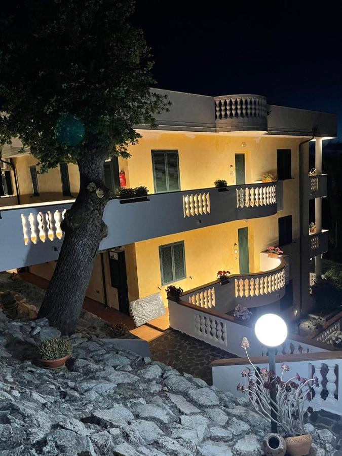 Villa Bella Vista Santa Domenica  Bagian luar foto