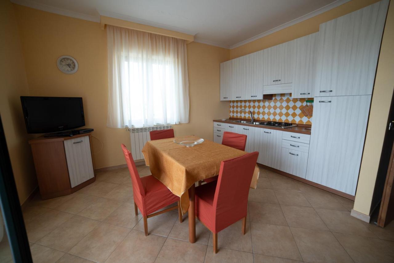 Villa Bella Vista Santa Domenica  Bagian luar foto