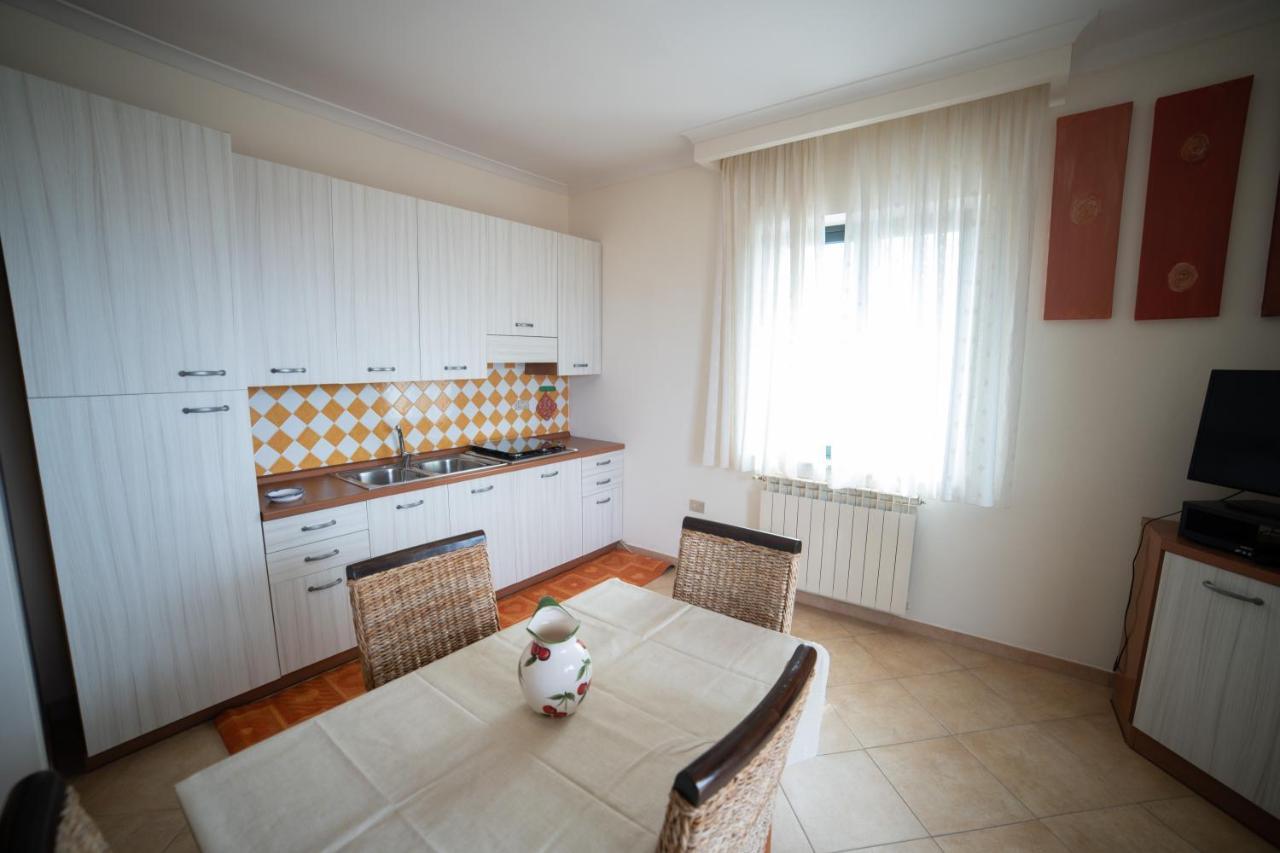 Villa Bella Vista Santa Domenica  Bagian luar foto