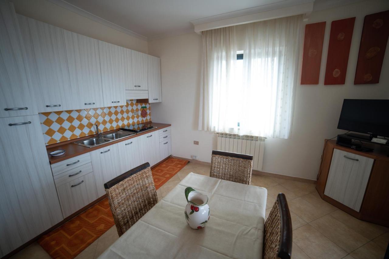 Villa Bella Vista Santa Domenica  Bagian luar foto
