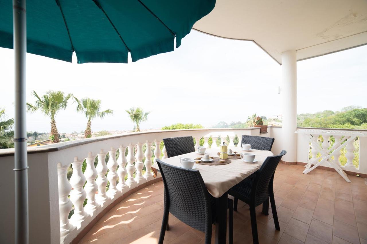 Villa Bella Vista Santa Domenica  Bagian luar foto
