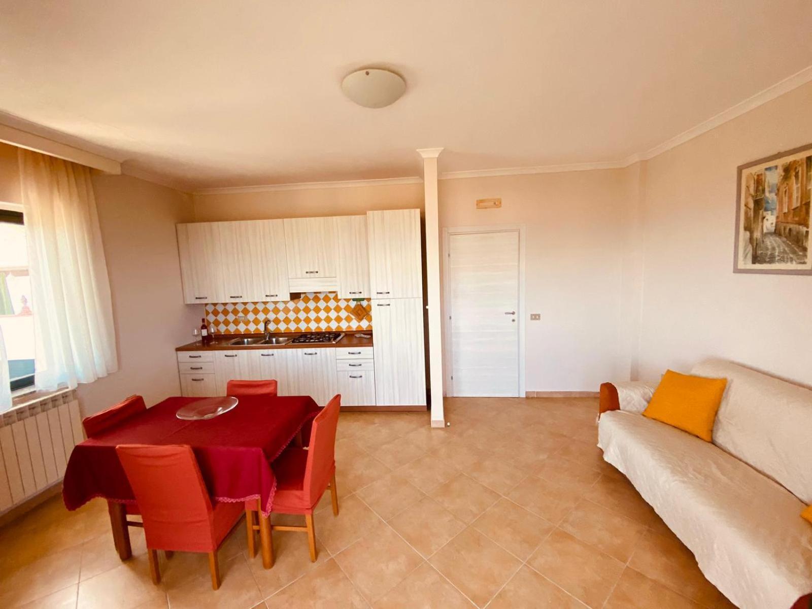 Villa Bella Vista Santa Domenica  Bagian luar foto