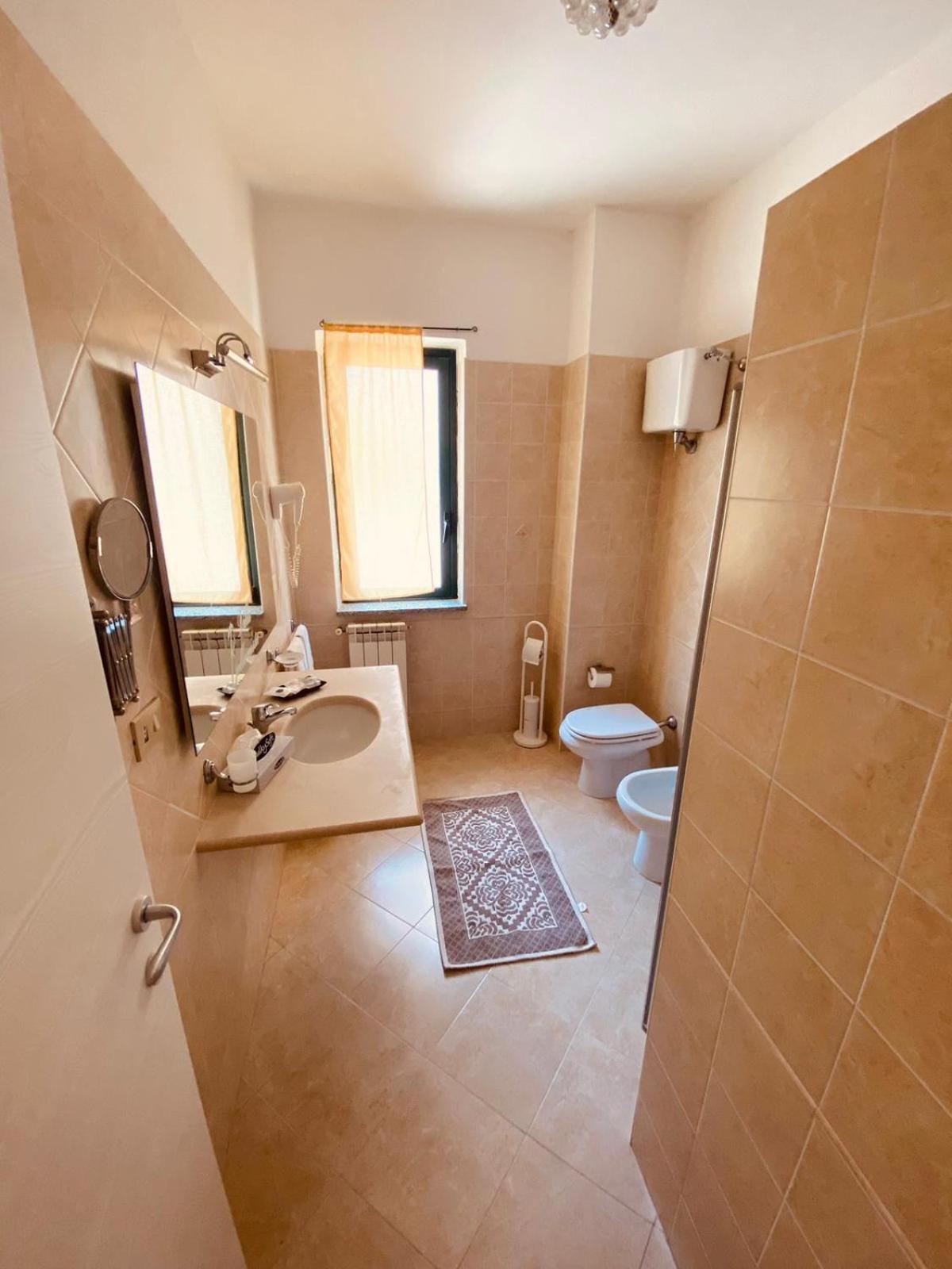 Villa Bella Vista Santa Domenica  Bagian luar foto