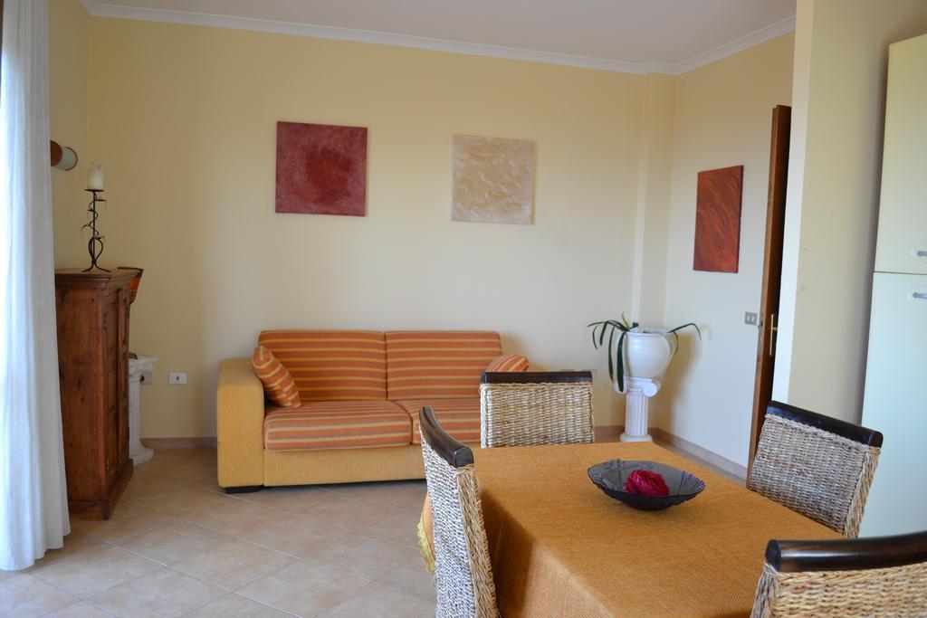 Villa Bella Vista Santa Domenica  Ruang foto