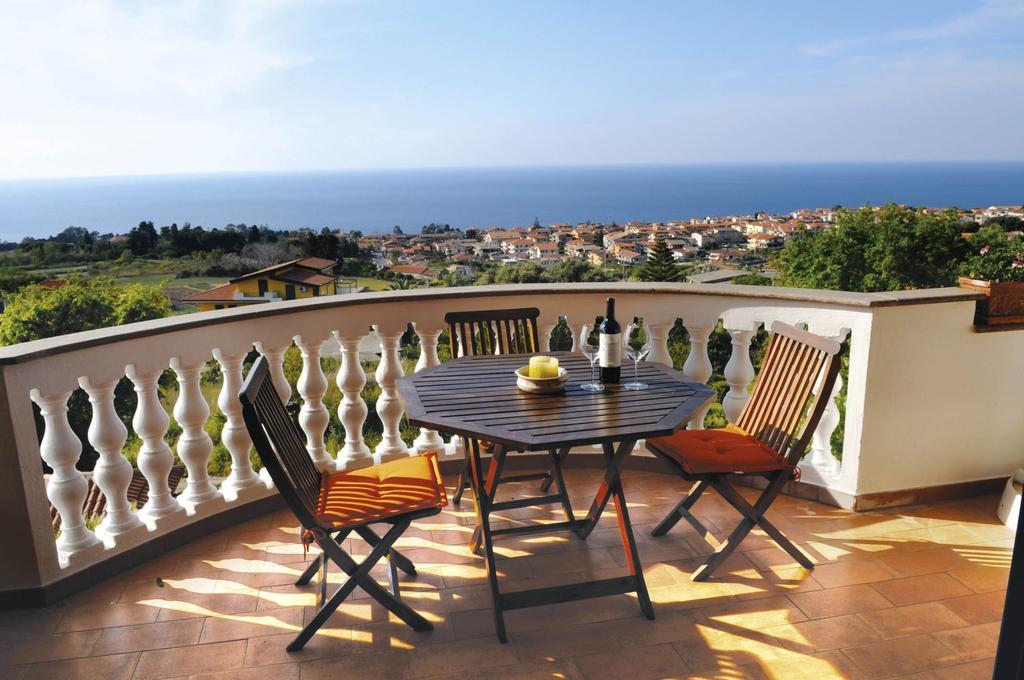 Villa Bella Vista Santa Domenica  Ruang foto
