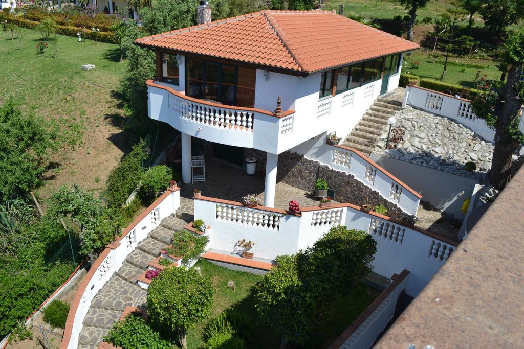 Villa Bella Vista Santa Domenica  Bagian luar foto